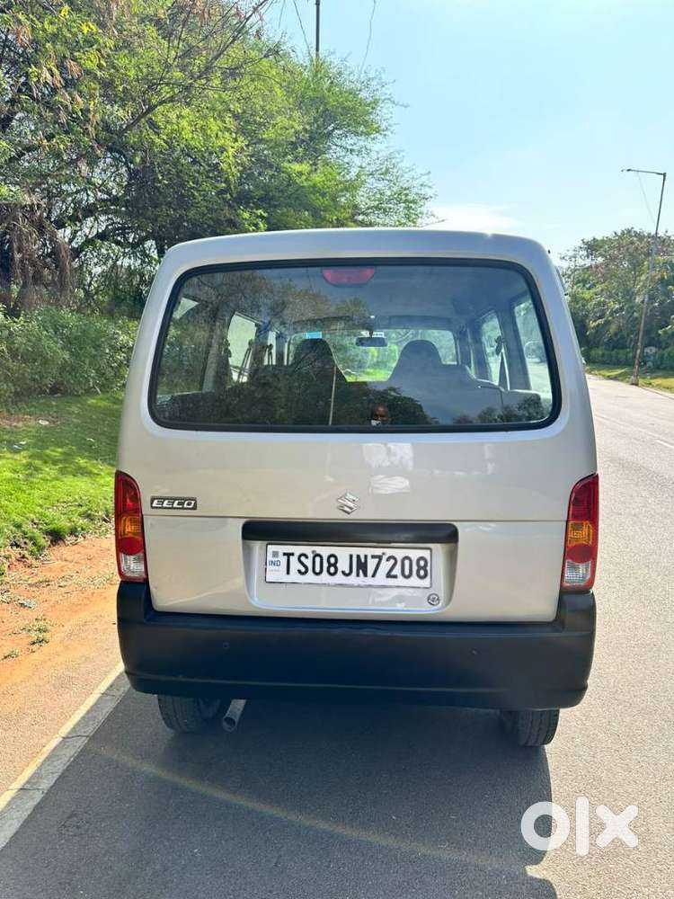 Maruti Suzuki Eeco 5 Seater Ac, 2023, Petrol