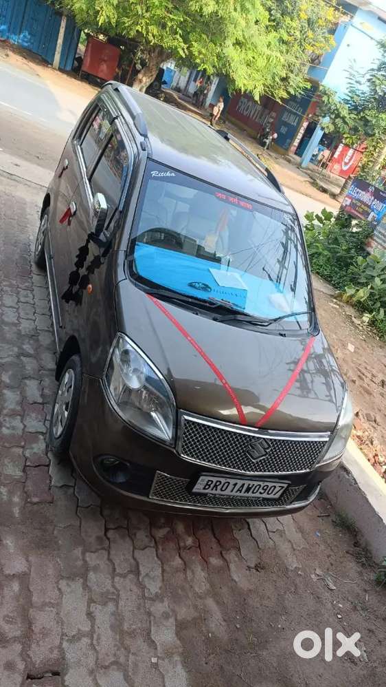 Maruti Suzuki Wagon R 2010 Last Year