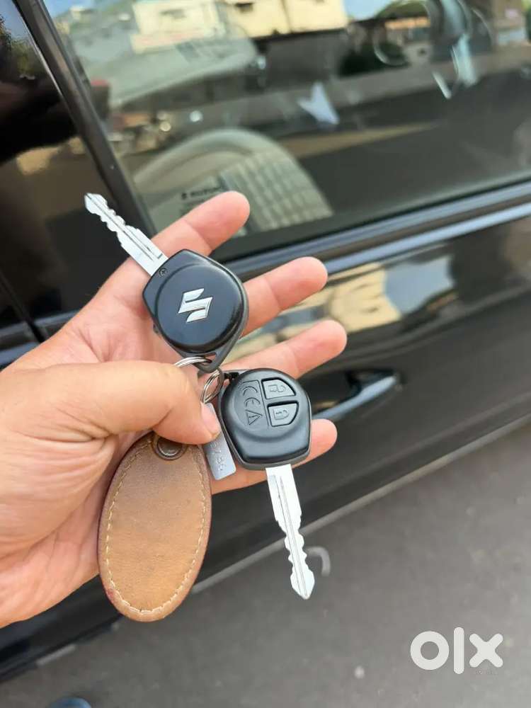 Maruti Suzuki Swift Dzire Vxi 2015