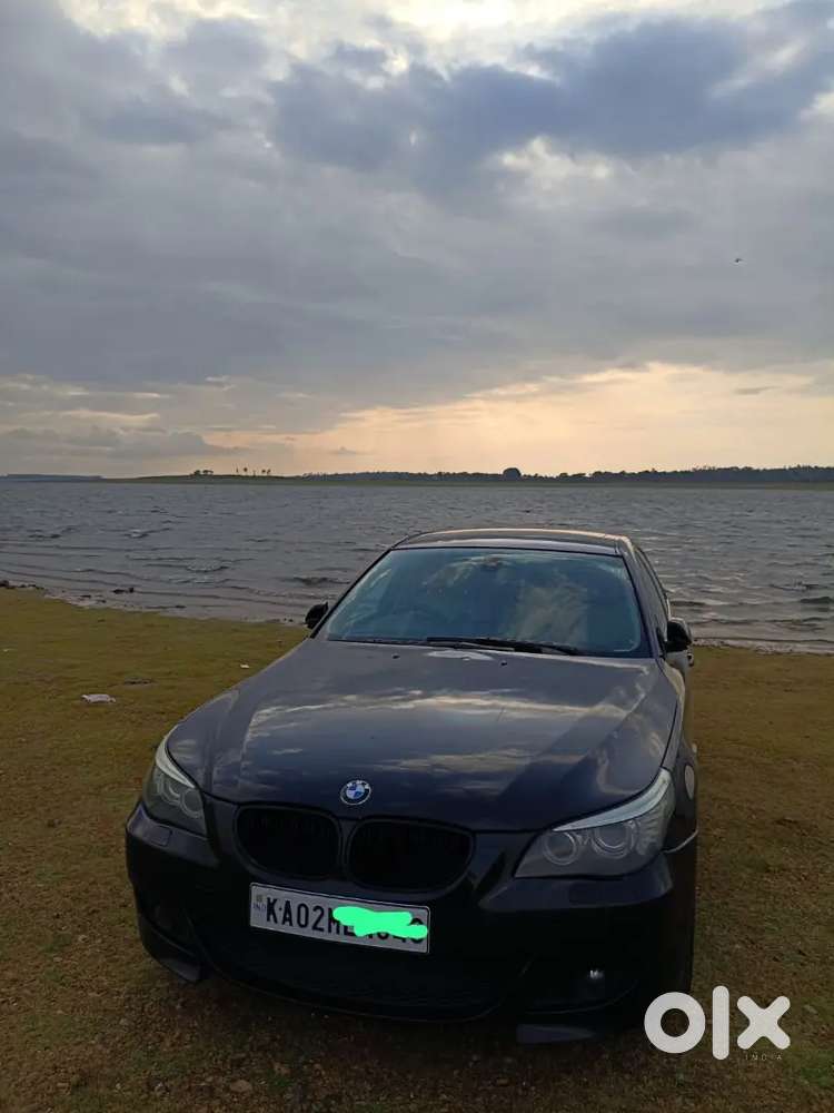 Bmw 520d M5 Bodykit 2010 E60 Family Maintained
