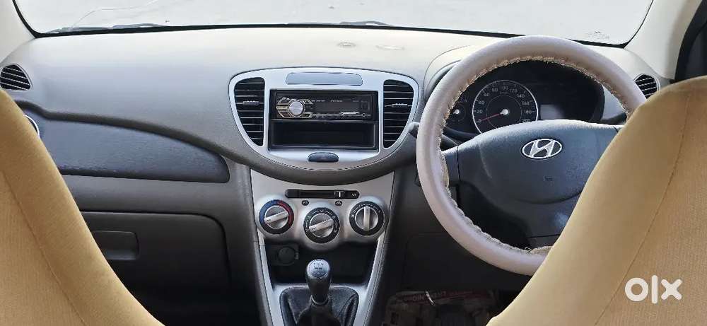 Hyundai I10 2013 Petrol Well Maintained Genuine 23000 Kilometer