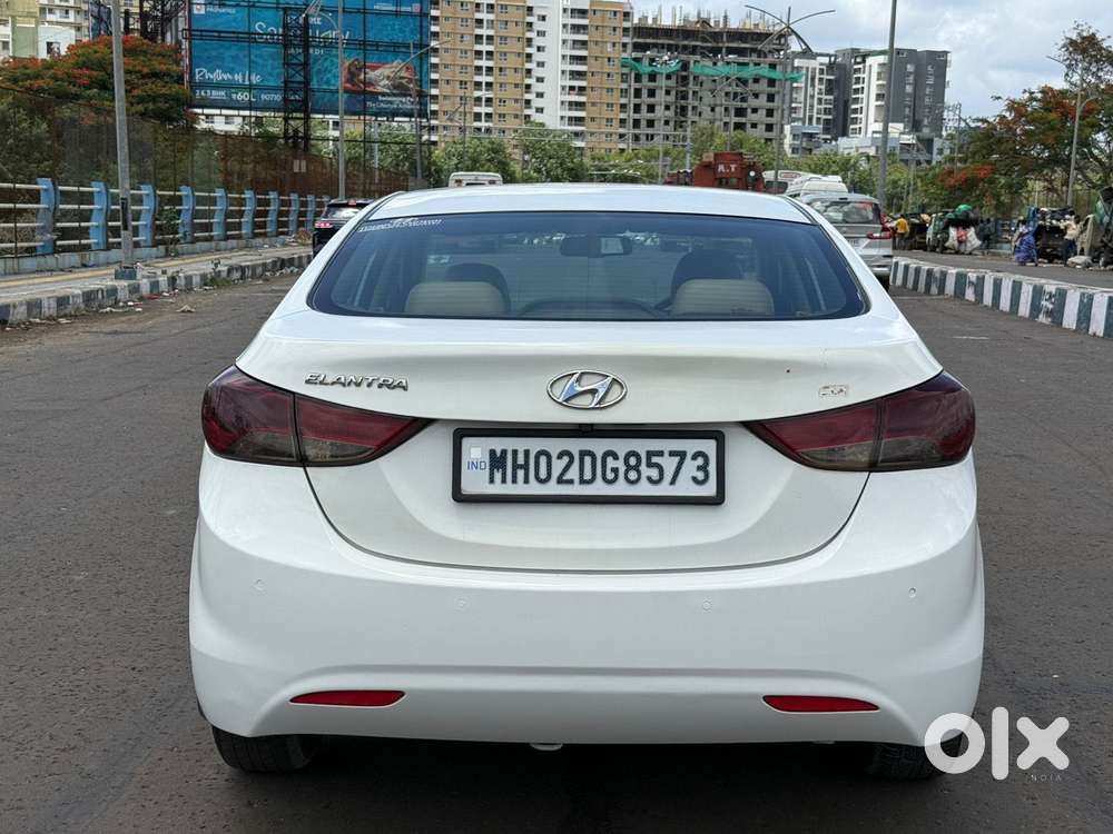 Hyundai Elantra Vtvt Sx At, 2014, Petrol