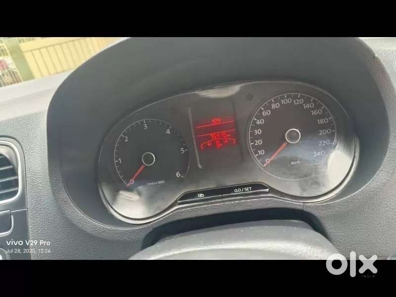 Volkswagen Polo 2013-2015 1.5 Tdi Highline, 2014, Diesel