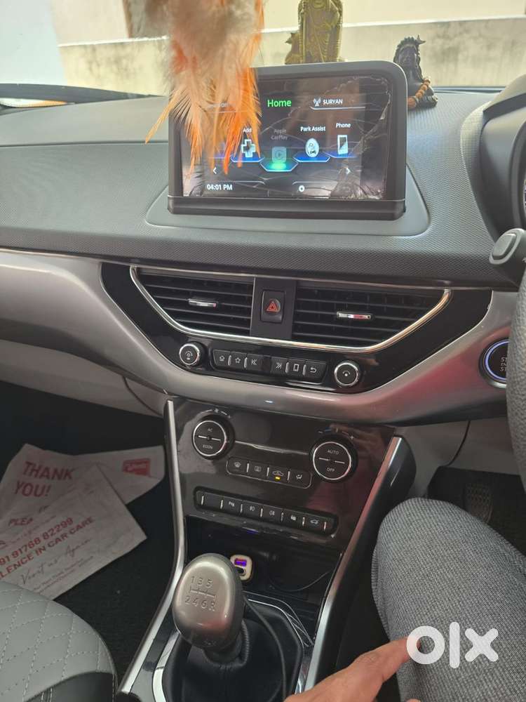 Tata Nexon Diesel 2017