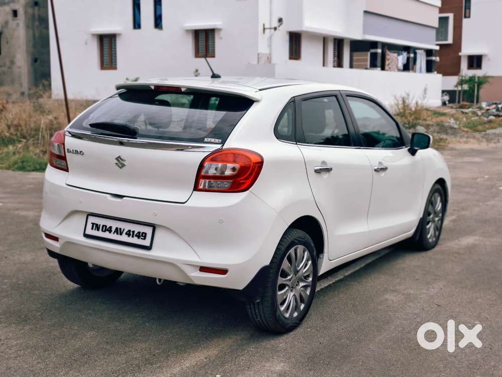 Maruti Suzuki Baleno 1.3 Alpha, 2018, Diesel