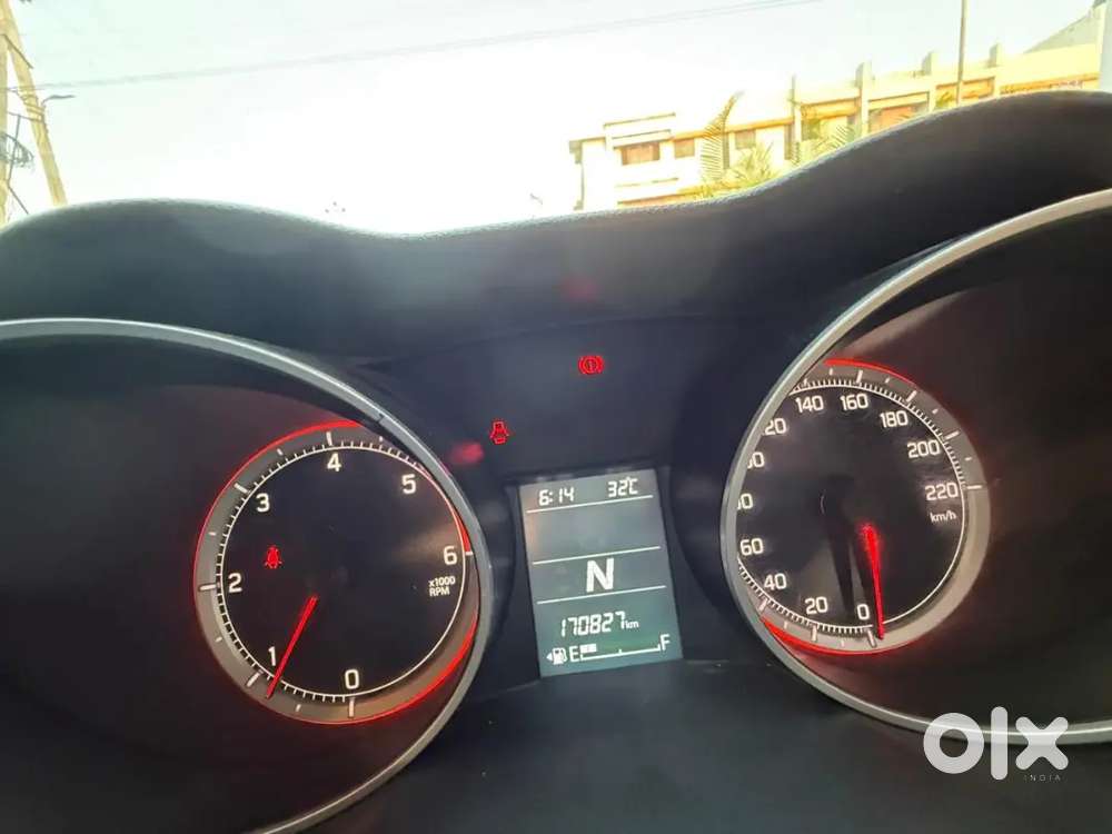 Swift Diesel Automatic, Zdi+