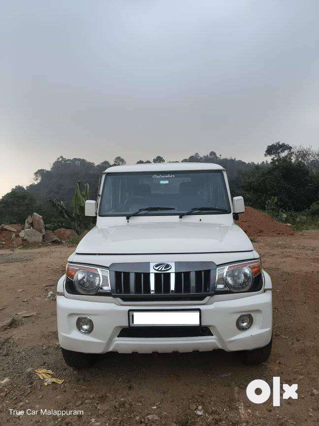 Olx zlx clearance bolero