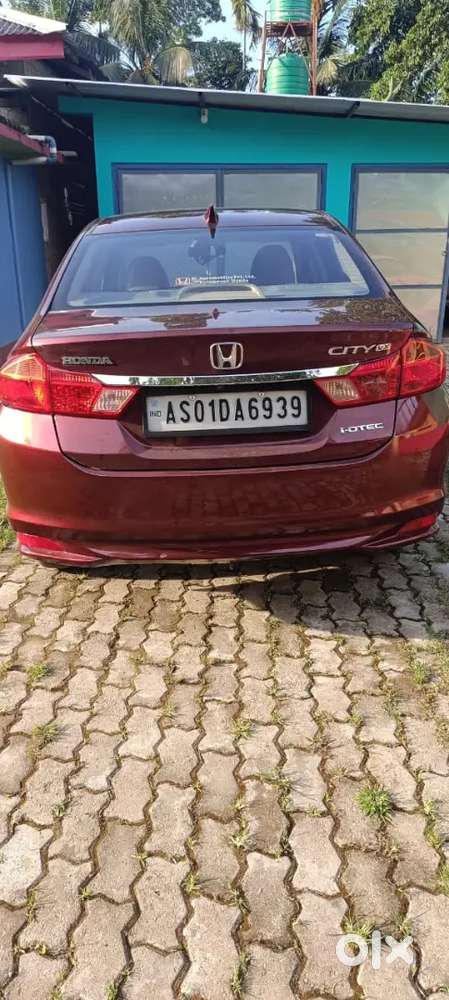Honda City 2016 Diesel Well Maintained
