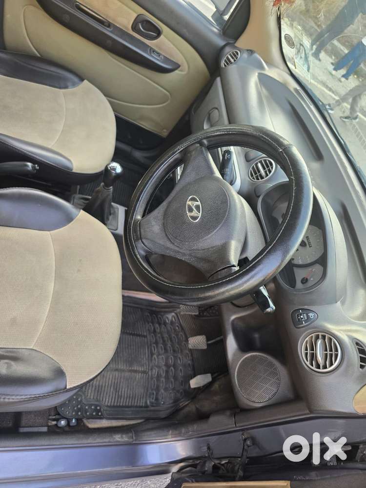 Hyundai Santro Xing Gls, 2011, Petrol