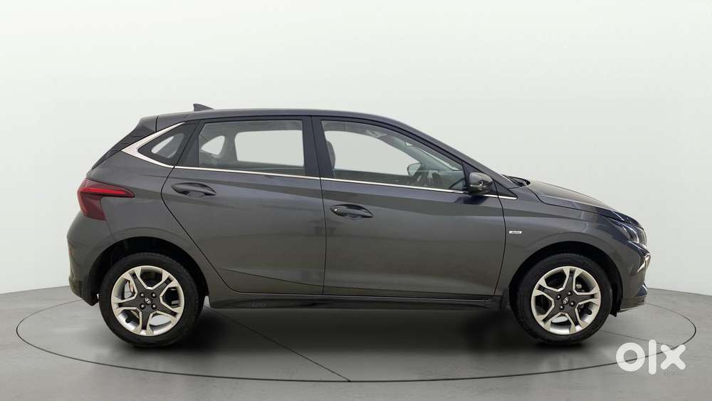 Hyundai New I20 1.2 Sportz Ivt, 2024, Petrol
