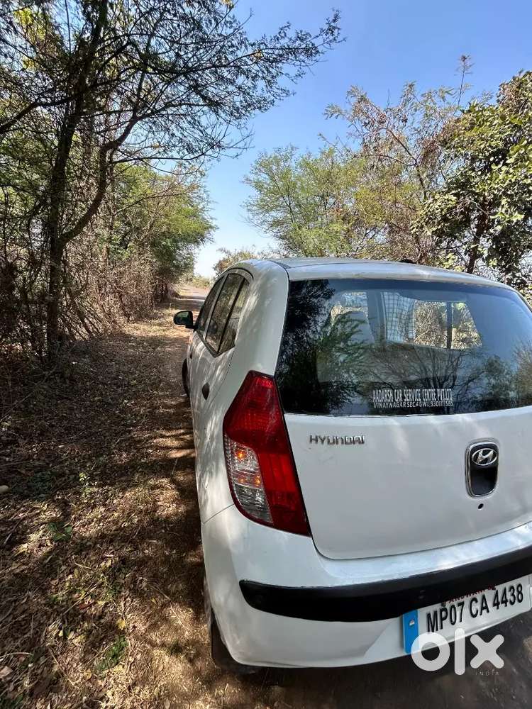 Hyundai I10 2008 Petrol Good Condition