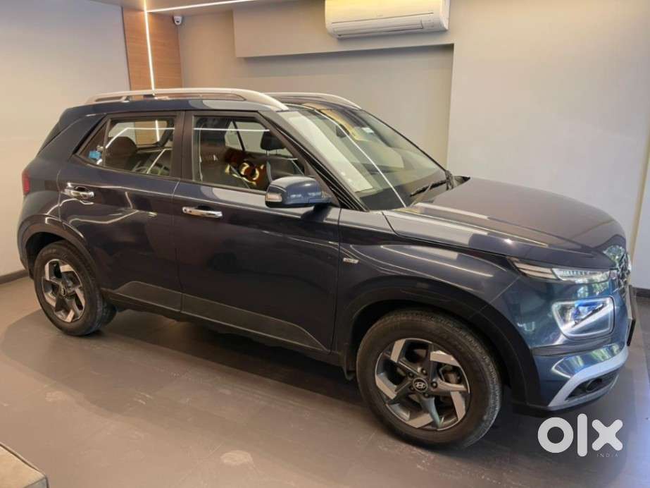 Hyundai Venue Sx Plus Turbo Dct, 2019, Petrol