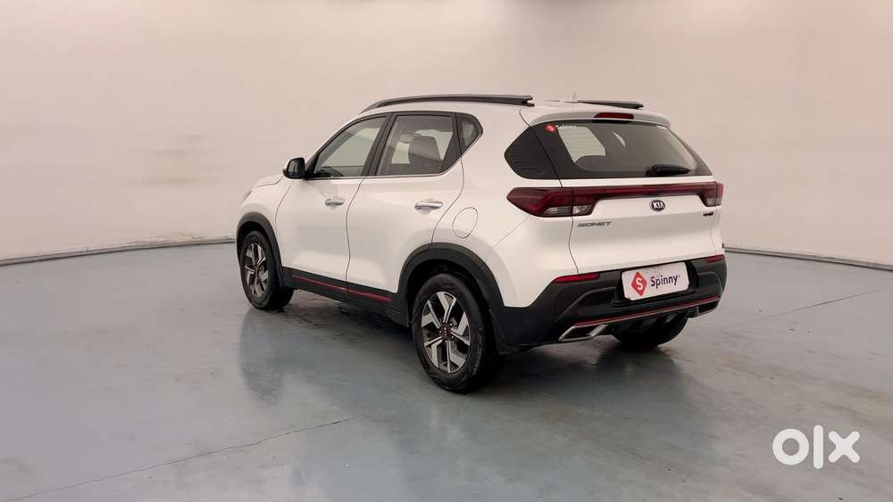 Kia Sonet Gtx Plus 1.5 Dct At, 2021, Diesel