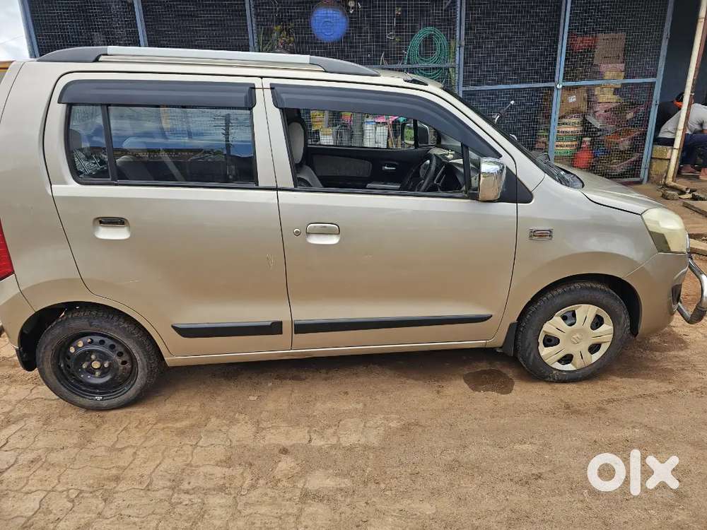 2016 Maruti Suzuki Wagon R Petrol Manual