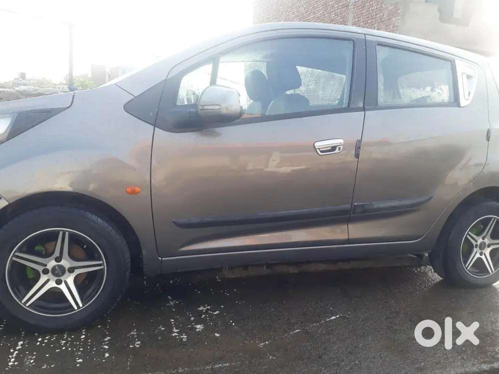 Chevrolet Beat Diesel 2014