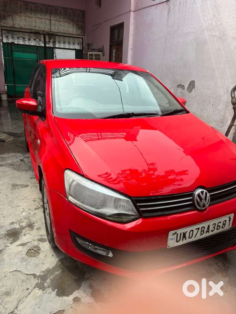 Volkswagen Polo 2013 Comfortline