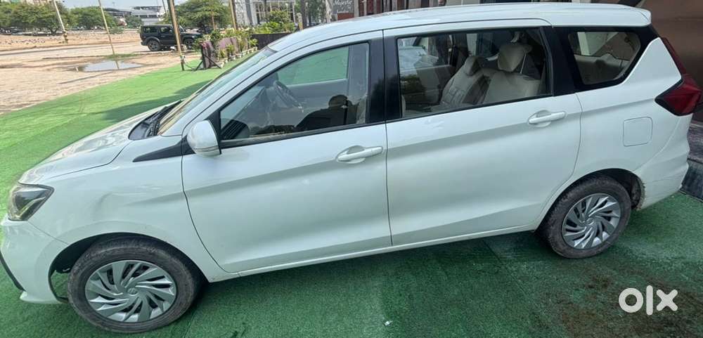 Maruti Suzuki Ertiga 2021 Vxi Cng