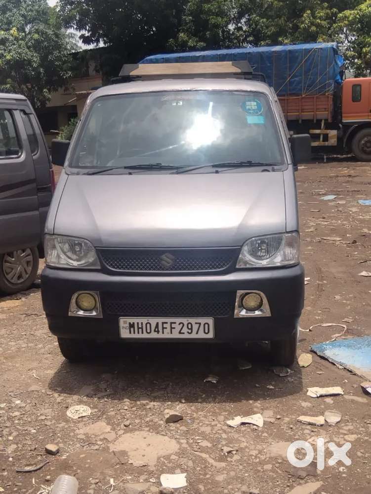 Maruti Suzuki Eeco 5 Str 2012