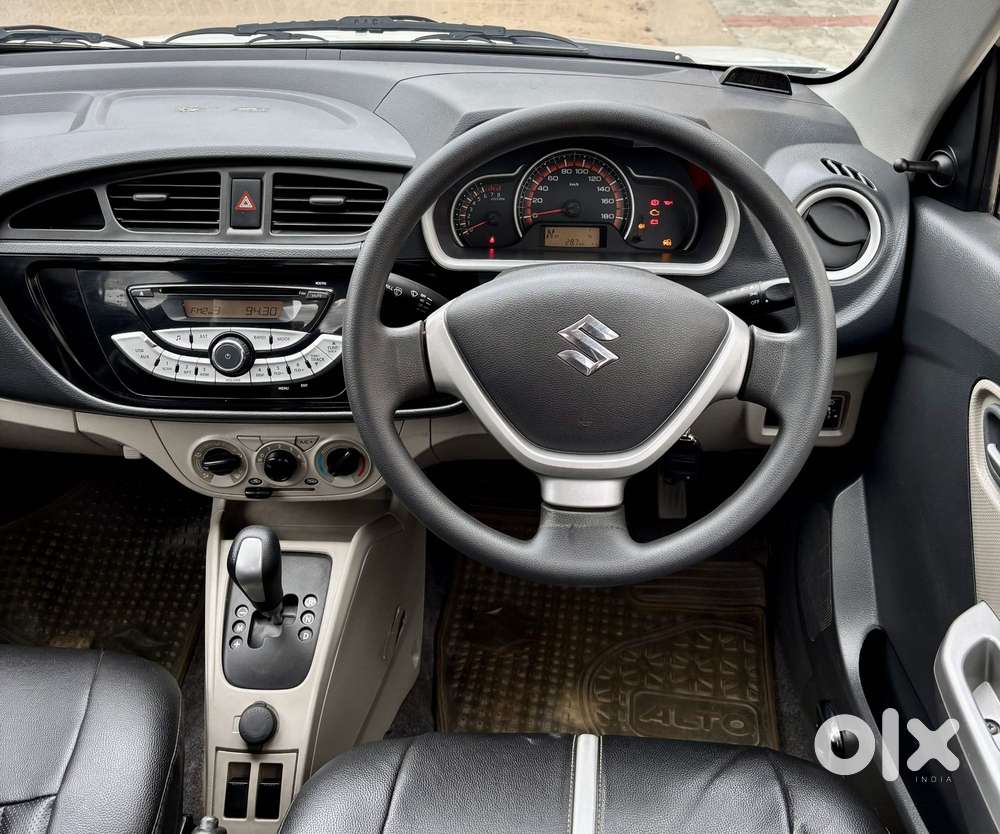 Maruti Suzuki Alto K10 Vxi Amt, 2016, Petrol