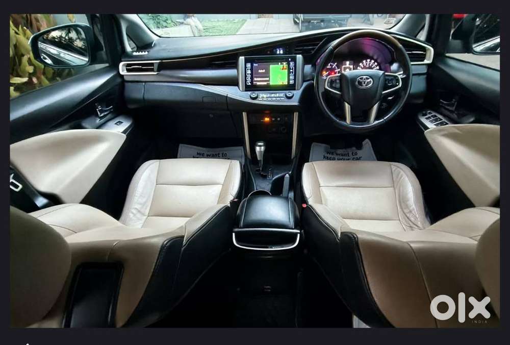 Toyota Innova Crysta 2.8z Automatic, 2019, Diesel