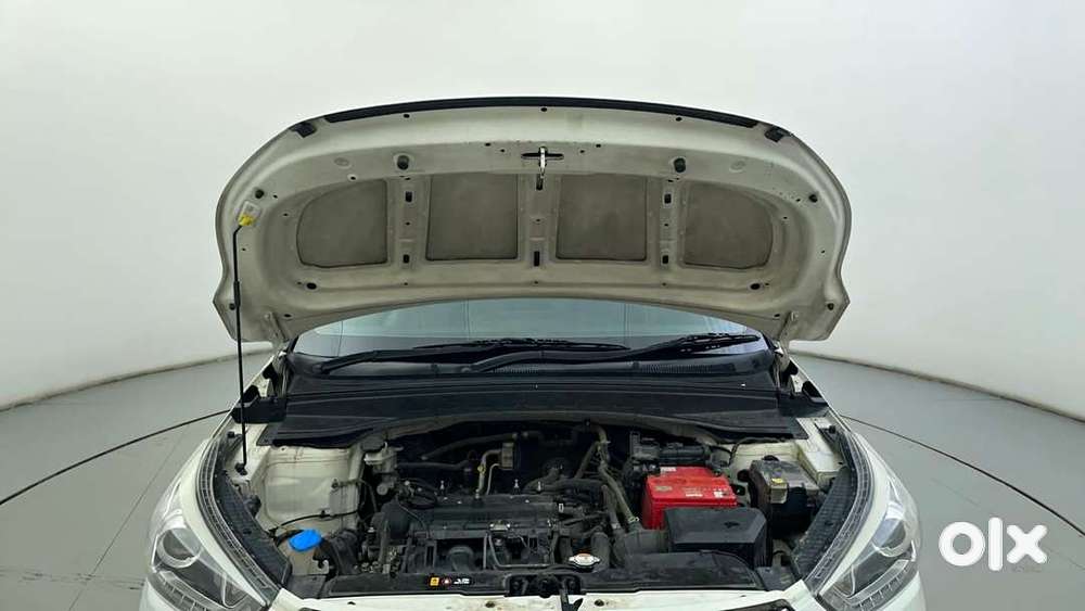 Hyundai Creta 1.6 Sx Plus, 2018, Diesel