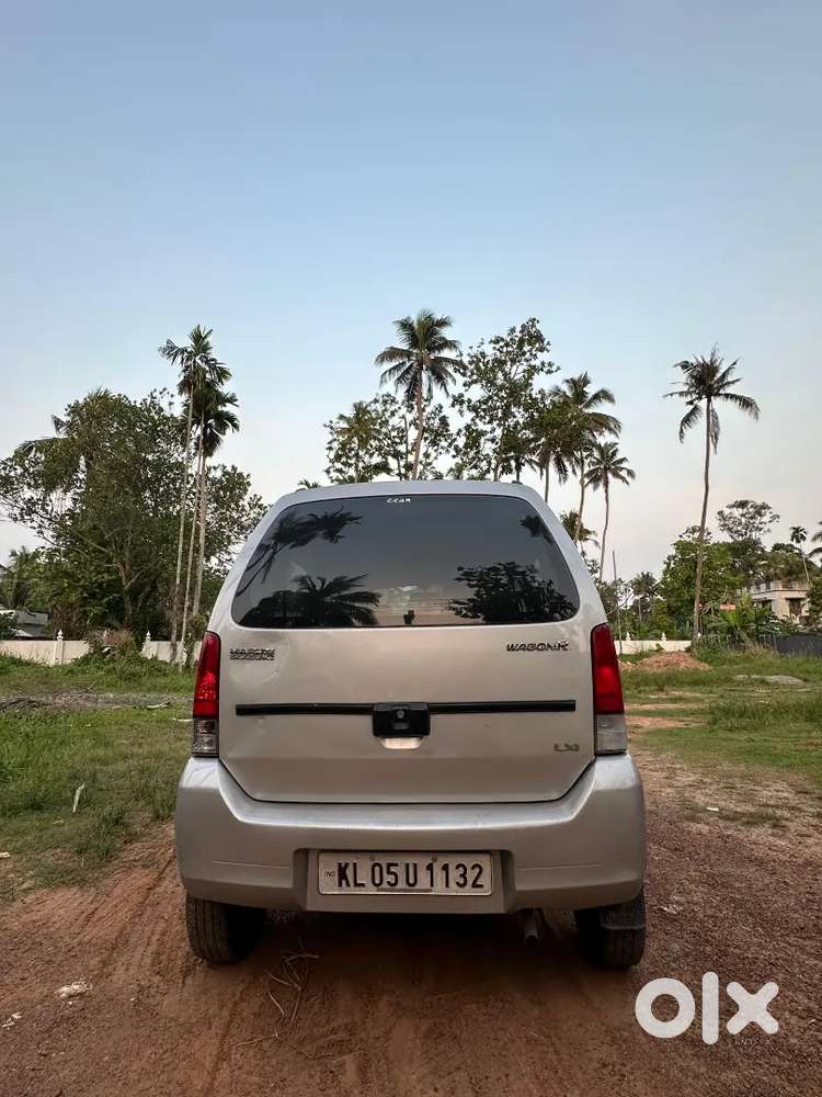 Maruti Suzuki Wagon R 2005 Fitness Upto 2030
