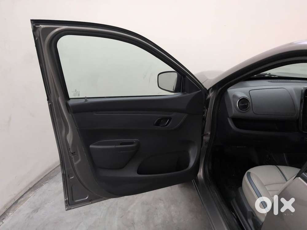 Renault Kwid 1.0 Rxt, 2016, Petrol