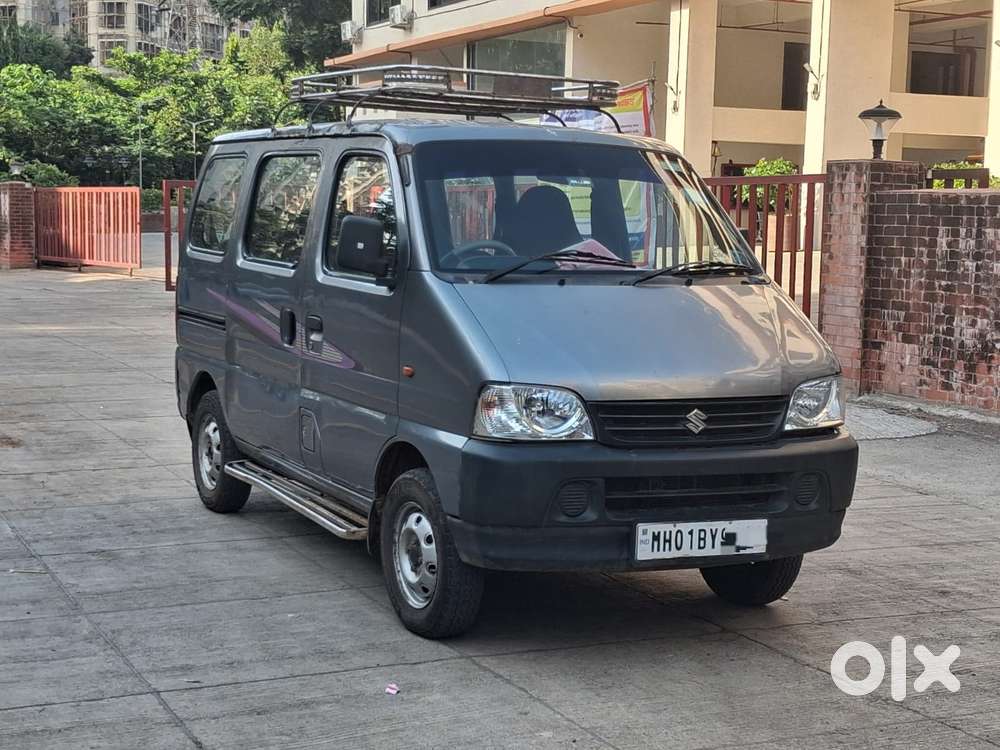 Maruti Suzuki Eeco Cng 5 Seater Ac, 2015, Petrol