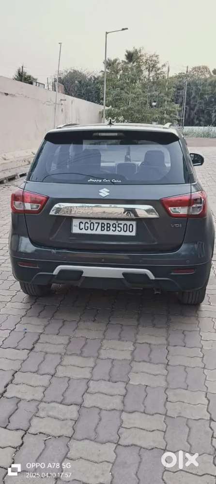2016 Maruti Brezza Vdi
