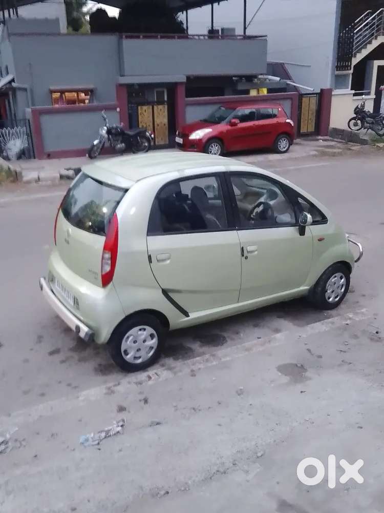 Tata Nano Sell