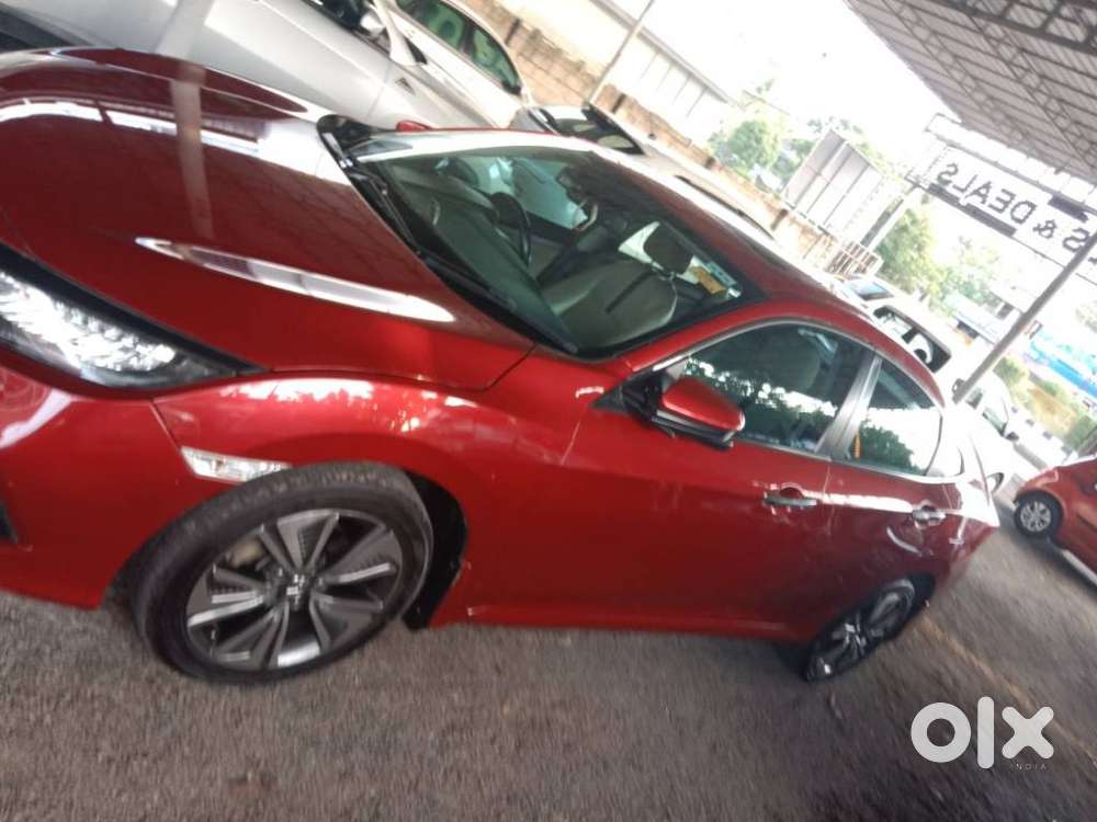 Honda Civic 1.6 Zx I-dtec Mt, 2019, Diesel