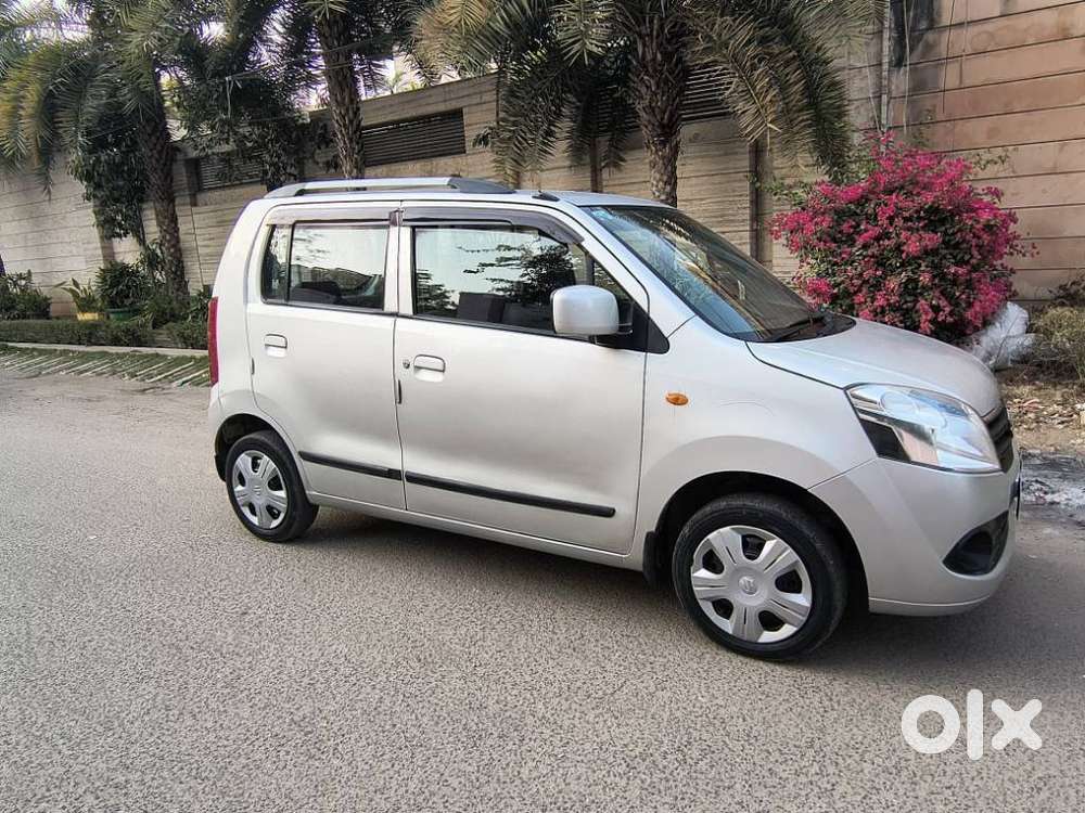 Maruti Suzuki Wagon R Vxi Optional, 2012, Petrol