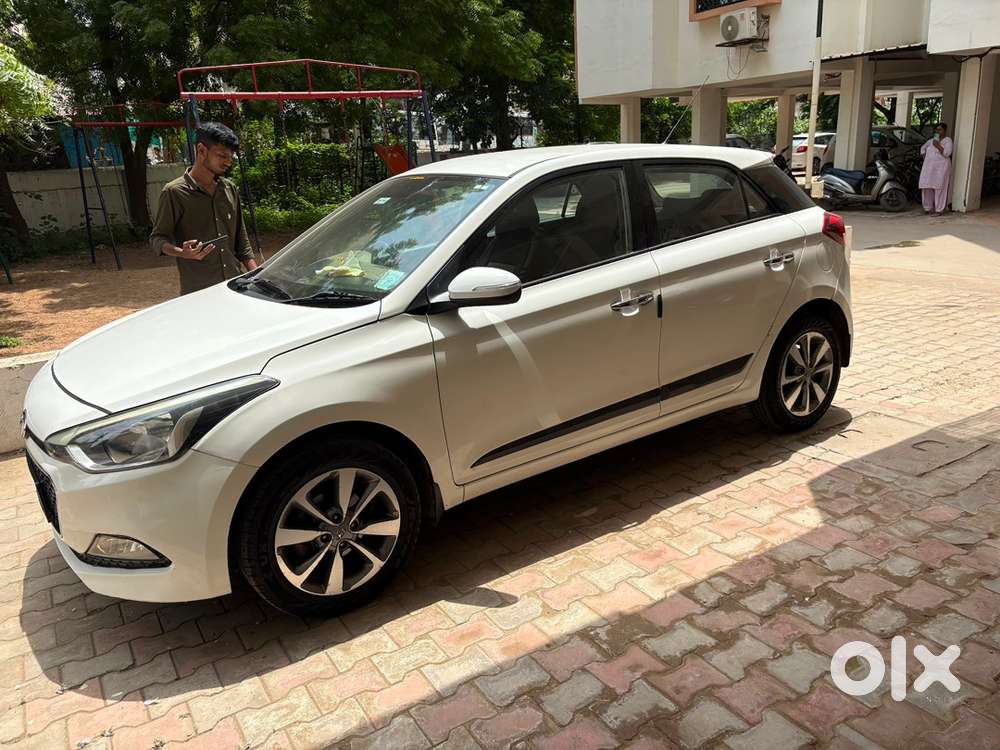 Hyundai Elite I20 2016 Diesel Manual