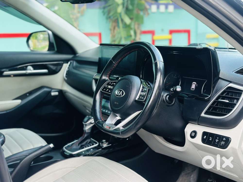 Kia Seltos Gtx Plus 1.5 Turbo Petrol Dct, 2020, Petrol