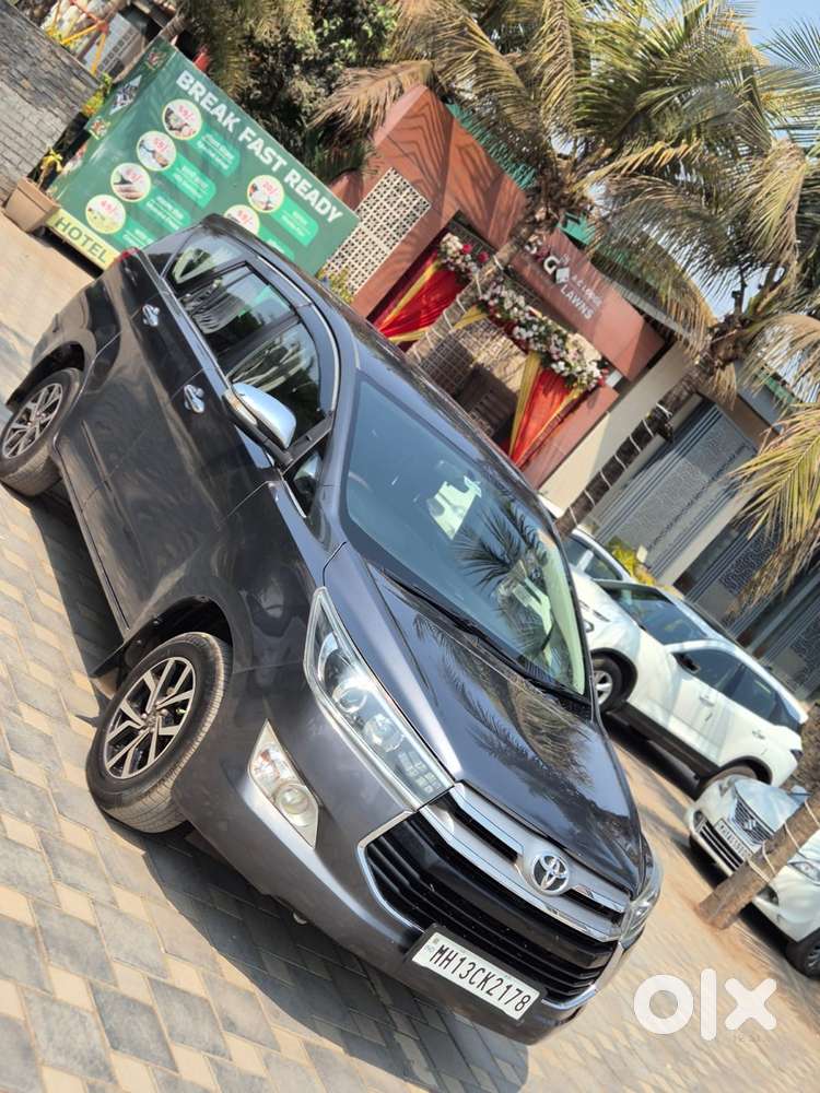 Toyota Innova Crysta 2.4 Z 7 Str, 2017, Diesel