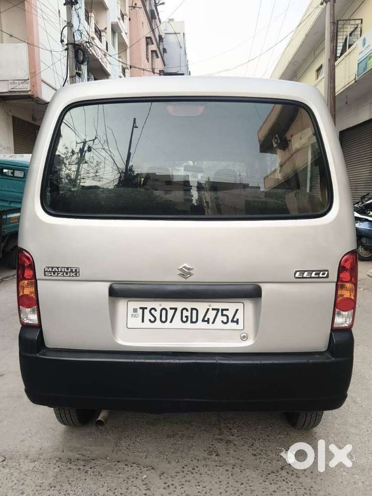 Maruti Suzuki Eeco 1.2 7 Str, 2018, Petrol