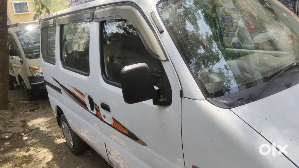Maruti Suzuki Eeco 2022 Petrol 14000 Km Driven