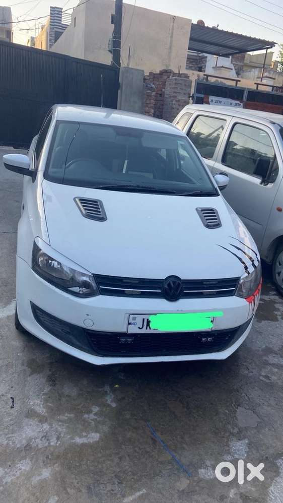 Volkswagen Polo Diesel 2012