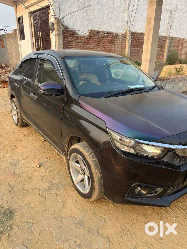 Honda Amaze Good Condition