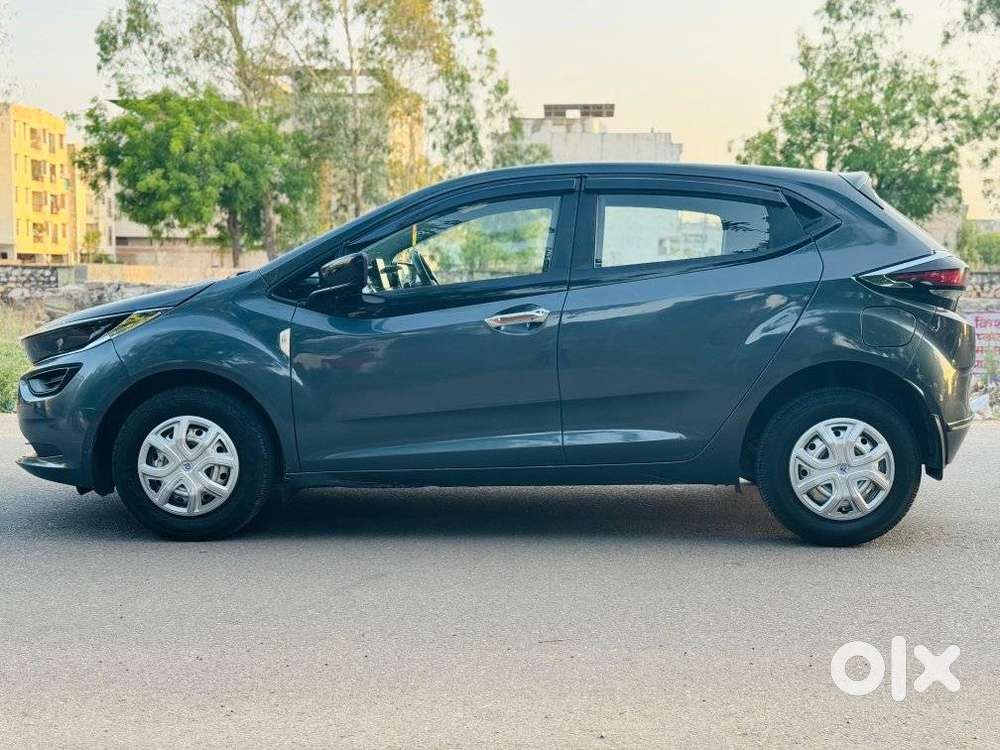 Tata Altroz, 2021