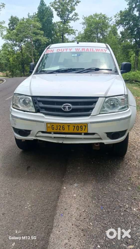Tata Xenon Xt Crew 2019