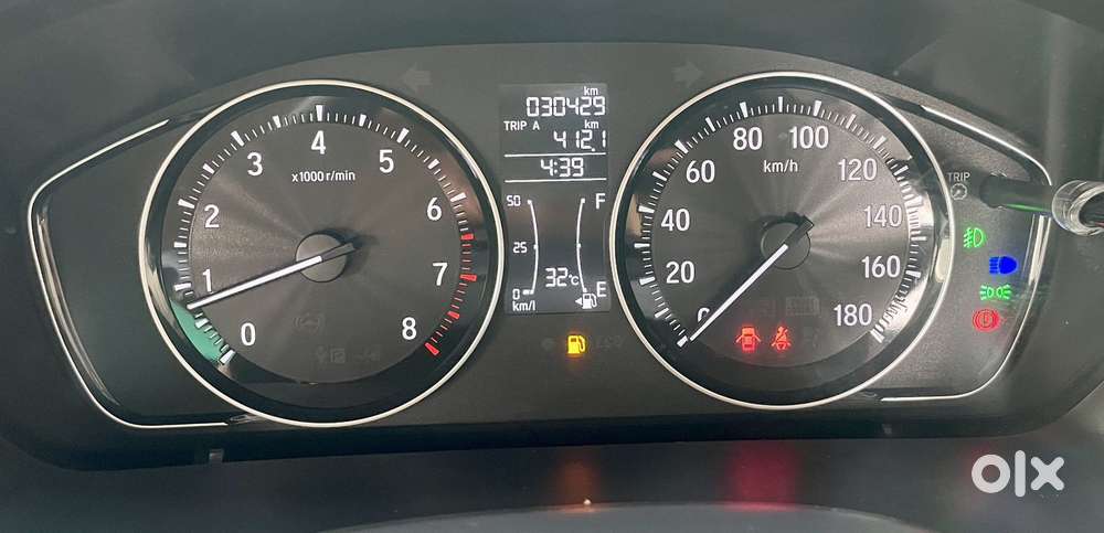 Honda Amaze 2nd Gen Vx, 2021, Petrol