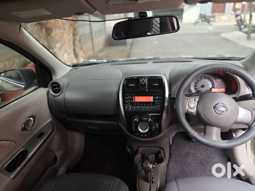 Nissan Micra Xv Cvt, 2015, Petrol
