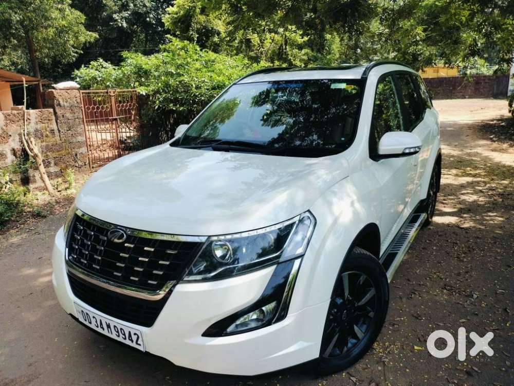 Mahindra Xuv500 W11 Option, 2021, Diesel