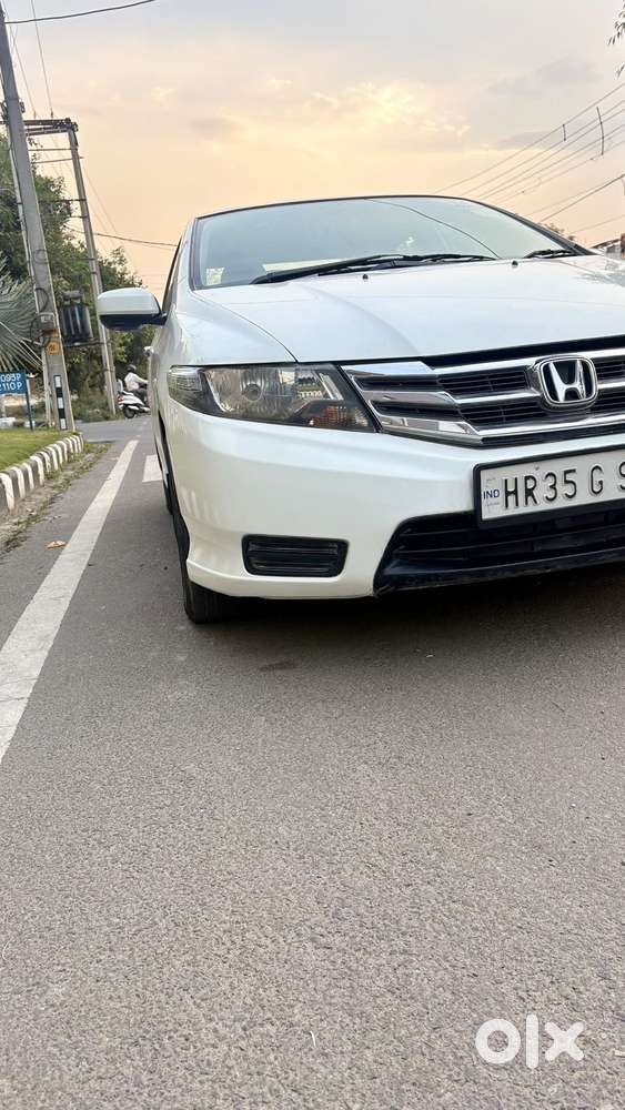 Honda City V Inspire, 2012, Petrol