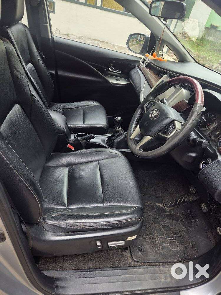 Toyota Innova Crysta 2.4 Z 7 Str, 2016, Diesel