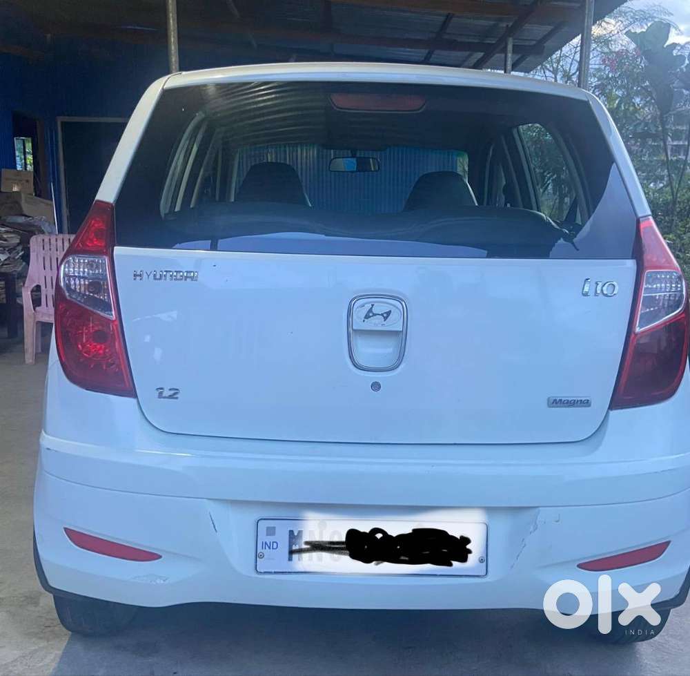 Hyundai I10 2011 Good Condition