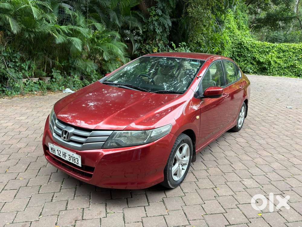 Honda City 2008-2011 1.5 V Mt, 2011, Cng & Hybrids