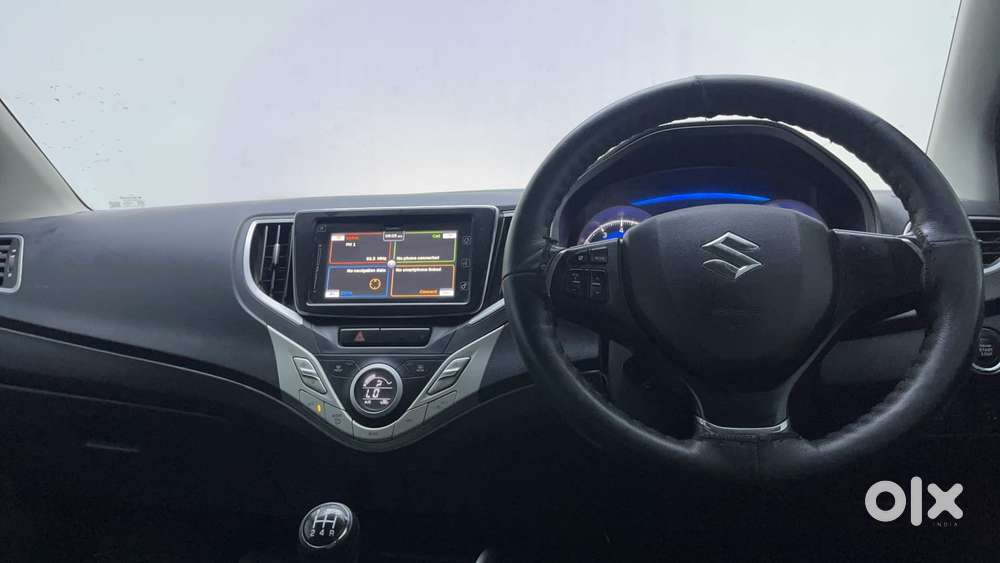 Maruti Suzuki Baleno 1.2 Alpha, 2016, Petrol