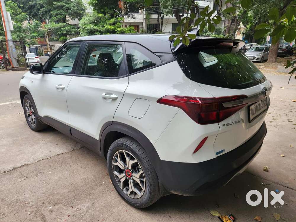 Kia Seltos Hte D, 2019